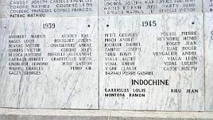 AGDE - Hommage aux Combattants d'Indochine - 8 Juin 2023 - 69